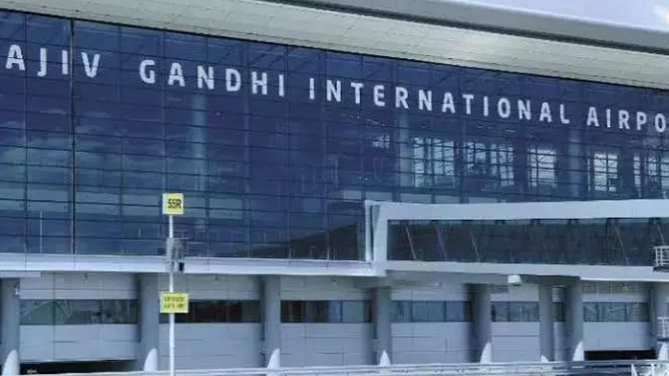 Hyderabad, Brussels Airports Sign MoU to Strengthen Air Cargo