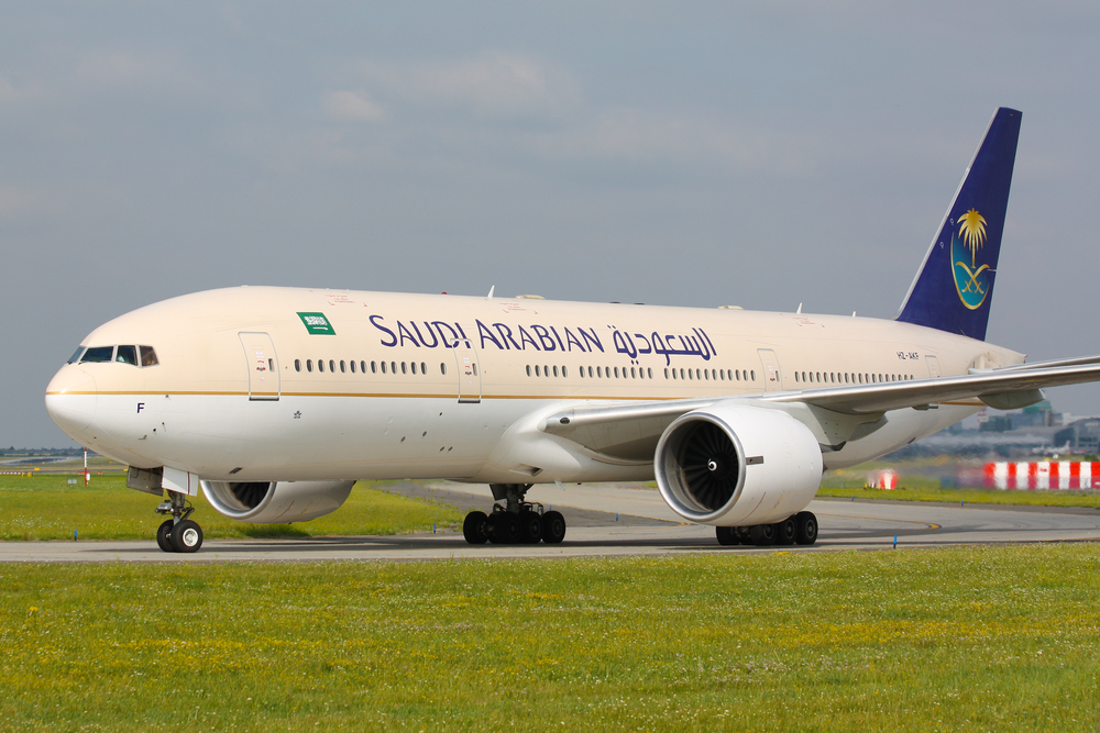 riyadhboundflightfailstotakeofffromhyderabadairport