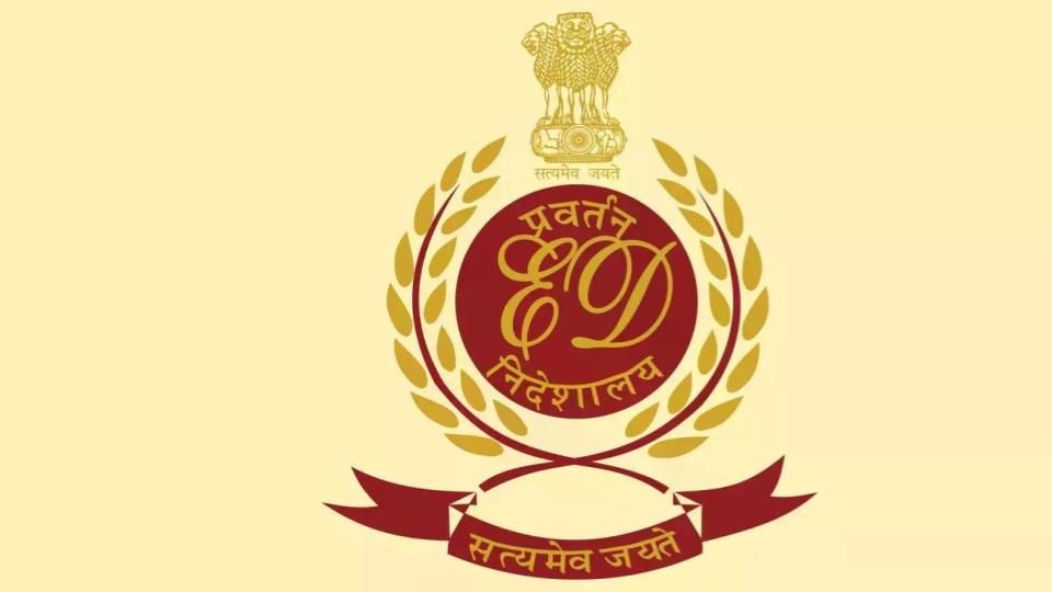 enforcementdirectorateconductsfreshraidsintelangana
