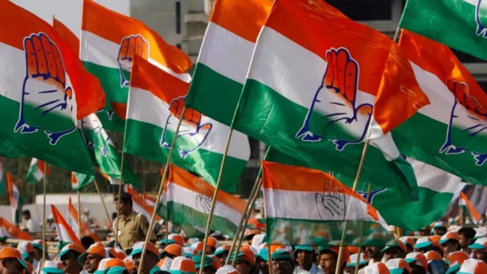 Telangana Mahila Congress Activists Protest Against Fuel Price Hike