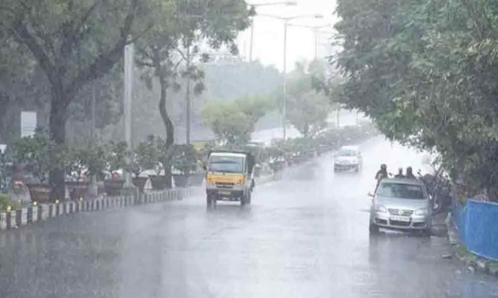 heavyrainstolashtelanganafornextfourdays:imd