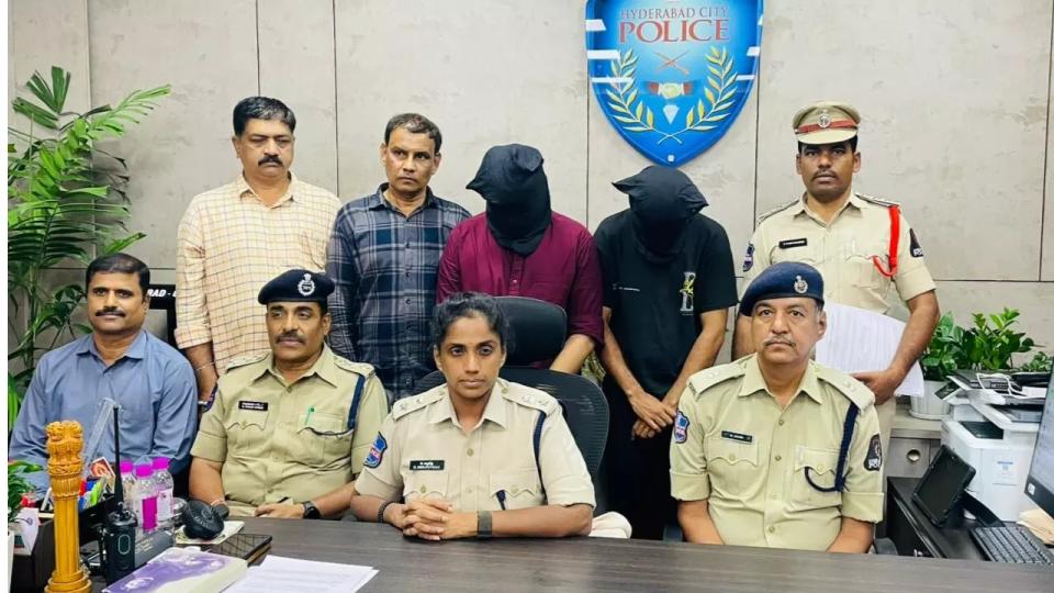 Saifabad police recover Rs 1.5 crore jewellery in theft case