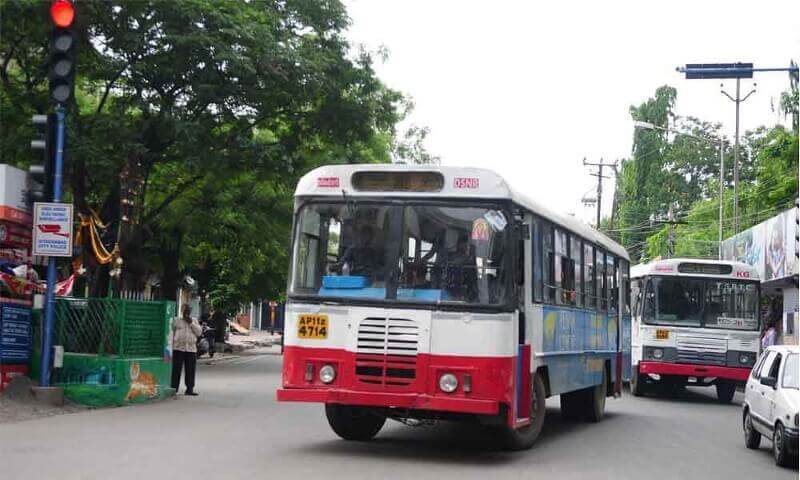tgsrtcannounces10percentdiscountonreturnticketsofhyderabadbengalurubuses