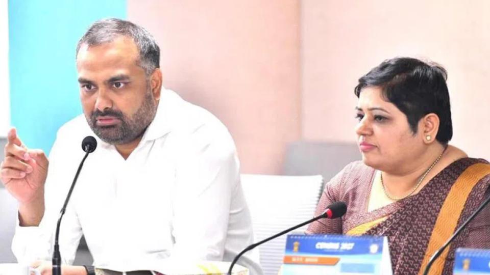 2027 Census self-enumeration to begin in Hyderabad on April 26