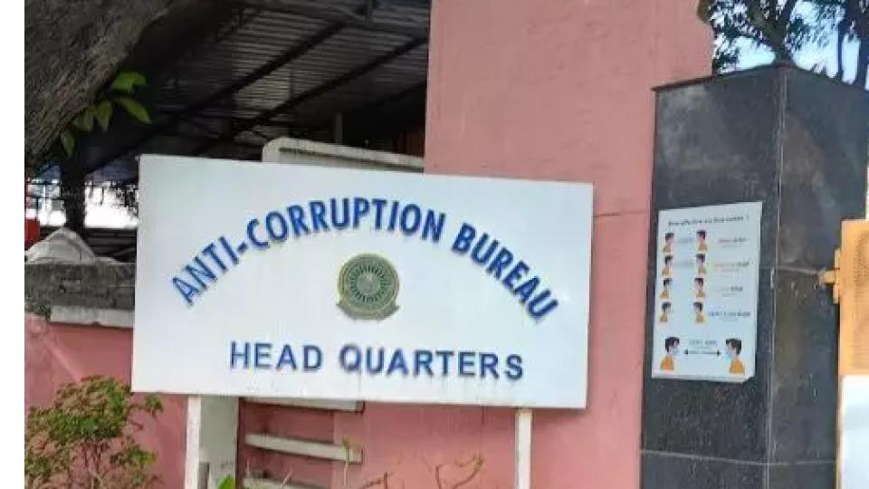 ACB arrests Kalwakurthy TGSPDCL Sub-Engineer 