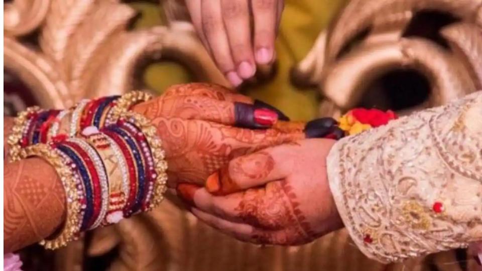 Inter-Faith Couple Remarries At Hyderabad Police Station