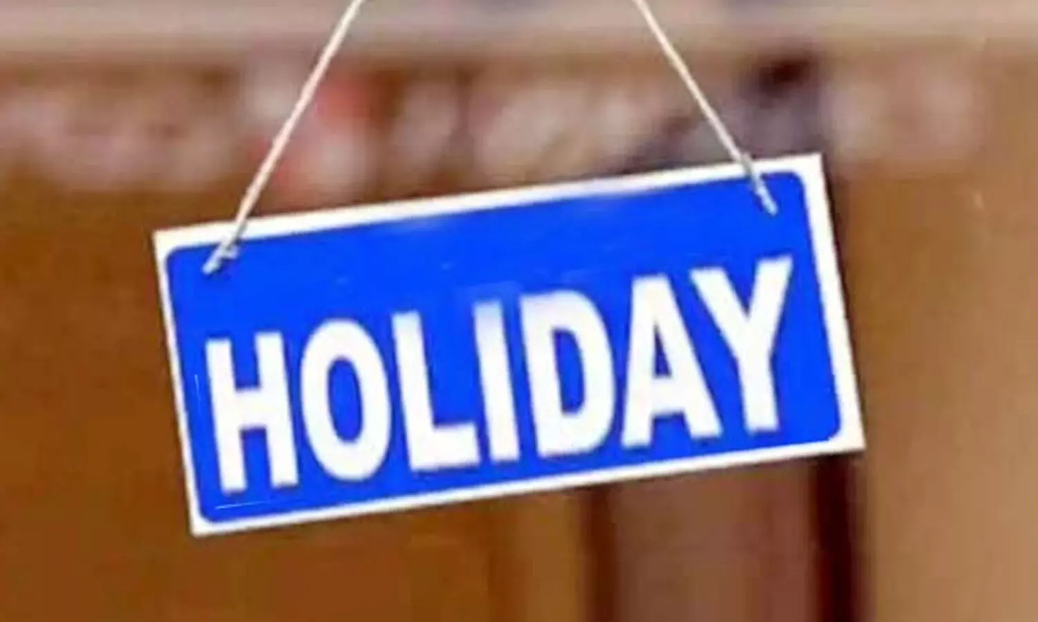 TG Declares Paid Holiday Today