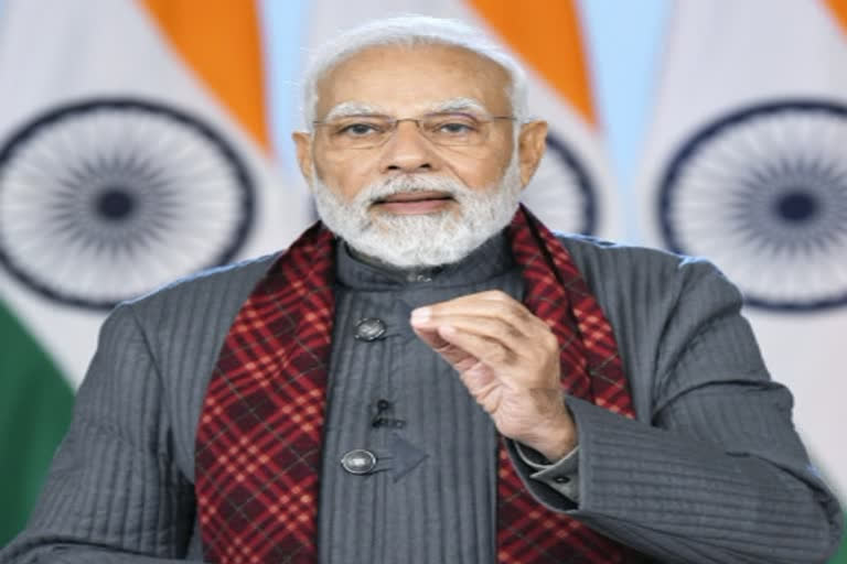 Modi to Address Public Meetings on Oct. 1, 3
