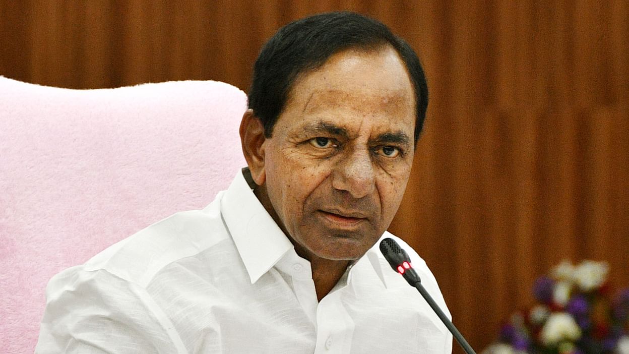 inrealityagricultureisanessentialpartoftheindianlivelihoodanditseconomy:cmkcr