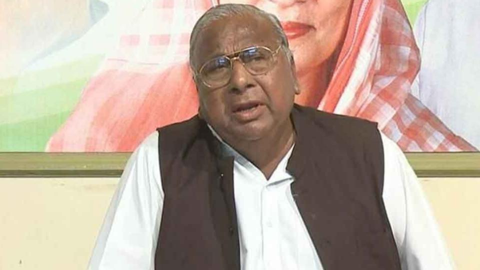 Telangana Govt Implemented Major Schemes, says Hanumantha Rao