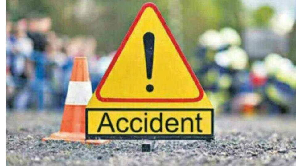 Two youngsters killed as car crashes into parked lorry in Karimnagar