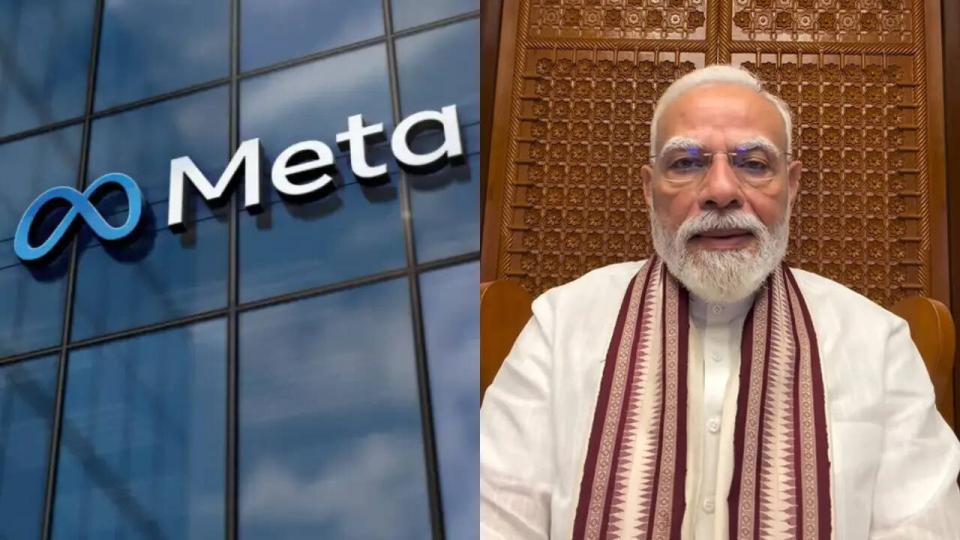 Meta India Head Named in FIR Over Morphed PM Modi Posts