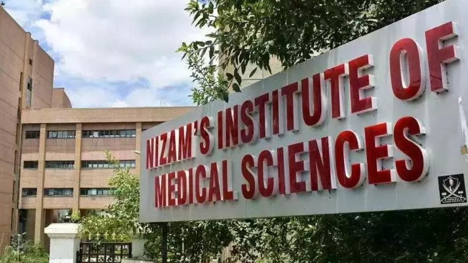 TGHRC Asks NIMS Director to Release Pension Benefits in 3 Weeks