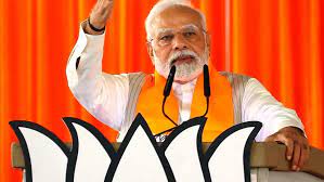 PM Modi Inaugurates Over Rs 8,000 Crore Worth of Development Projects in Nizamabad
