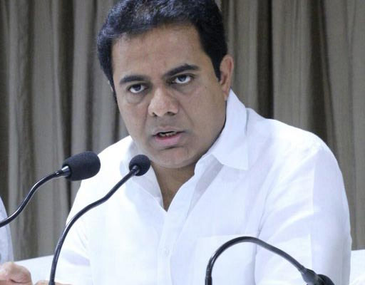 warangalwilldeveloponparwithhyderabad:ktr