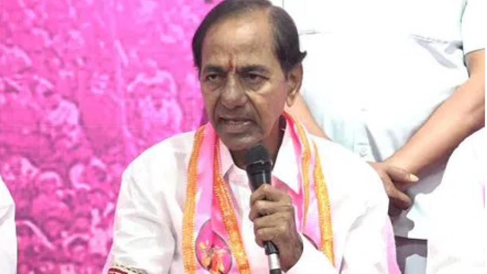 KCR extends financial support to late BRS leader’s daughter