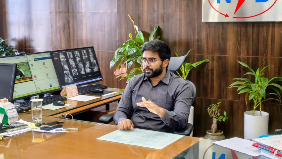 TGNPDCL Takes Steps to Improve Voltage, Reduce Losses