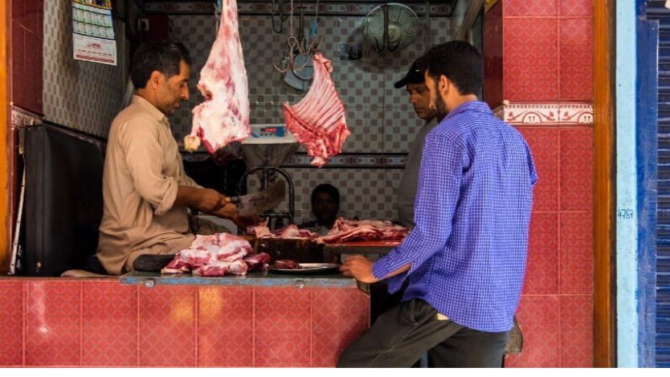 meatshopstoremainclosedinhyderabadonjan30gandhi’sdeathanniversary
