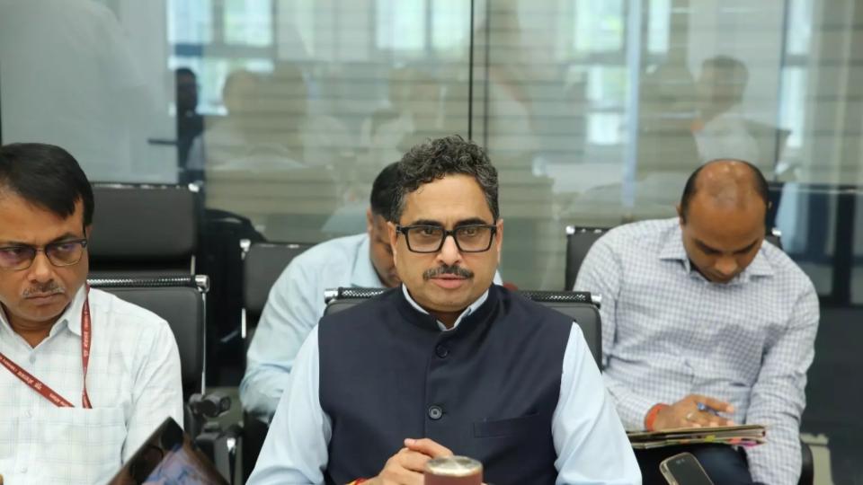 Sanjay Jaju Appointed as Chief Secretary of Telangana