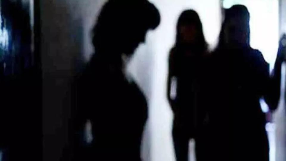 Cyberabad police raided two houses in Kukatpally 