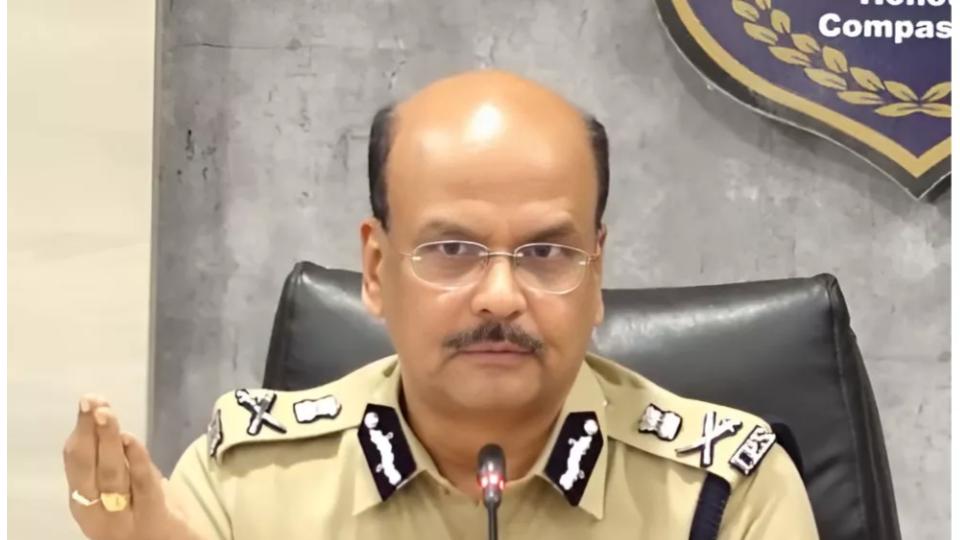 Hyderabad city has no link to Bondi beach shooting, says Telangana DGP