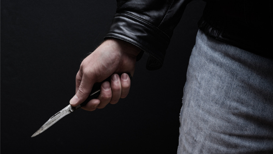 Man critically injured in knife attack over property dispute