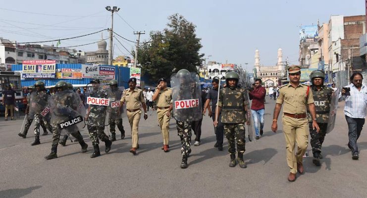 hyderabadpeacefulasprotestsrageacrossothercities