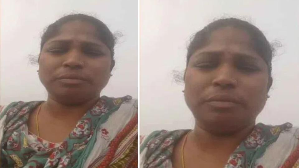 Women makes selfie video of suicide over harassment by leaders in Bhadrachalam