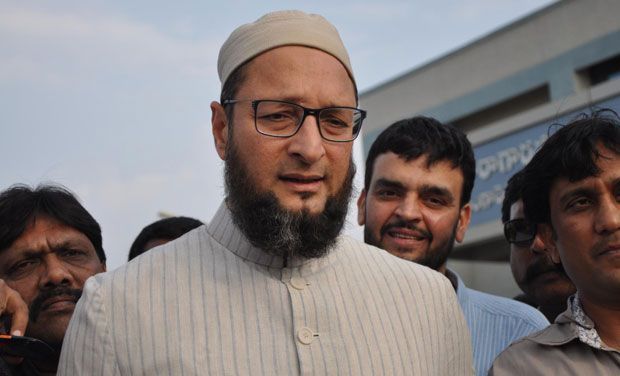 solvewatercrisisinoldcity:asaduddinowaisi