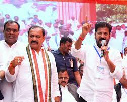Revanth Reddy, senior Congress leaders head to Delhi for Jantar Mantar protest