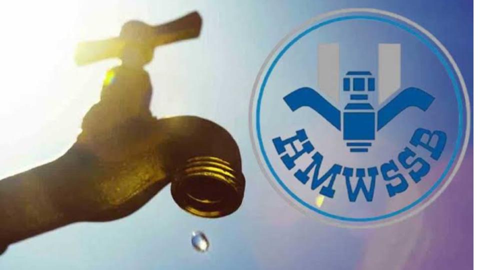 Water supply to be disrupted in several parts of Hyderabad 