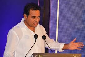 andhrapradeshmedianotpublishingnewsfromtelangana:ktr