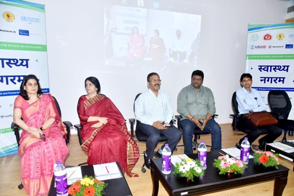 uniquemodelfortbfreemunicipalitiesunderprojectswasthyanagaramlaunchedintelangana