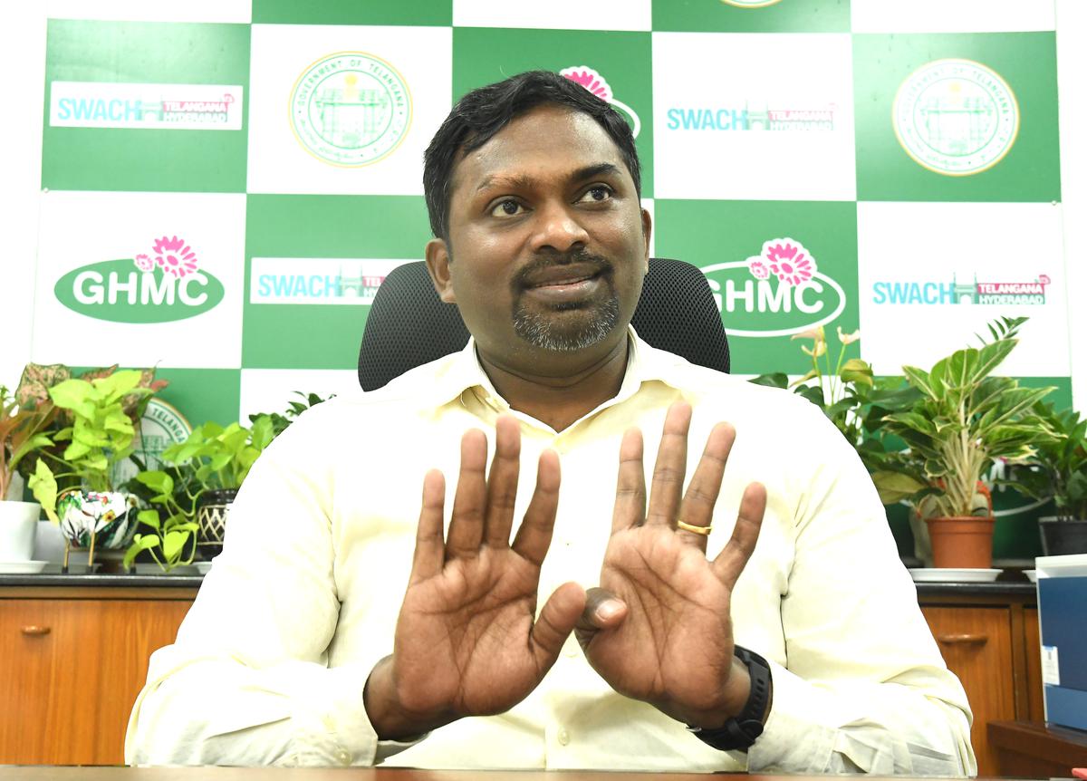 hyderabad’selectionofficialronaldrosevotes