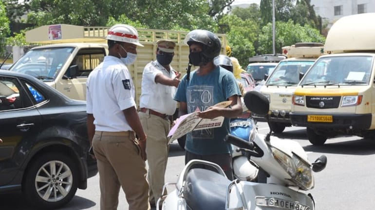 hyderabadpolicetolaunchspecialdrivetostreamlinetrafficmovement