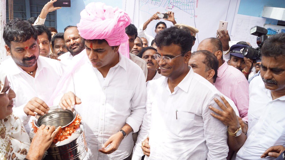 tstoprovidetapwaterin183villagesunderurbanmissionbhagiratha