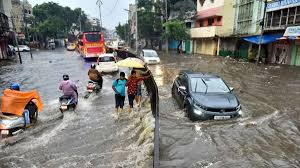 Medak town records 11.9 cm rainfall in the last 24 hours