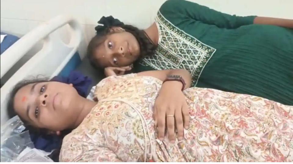 40 Gurukul studentshospitalised after alleged food poisoning in Nalgonda