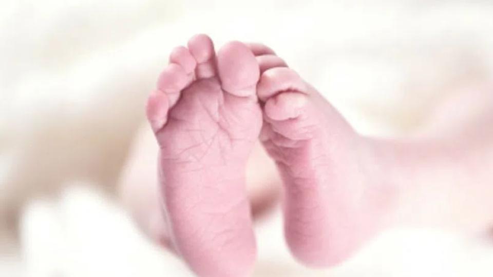 Newborn baby girl was found dumped on roadside in Mailardevpally