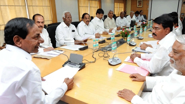 telanganacabinettomeettodayat5pm