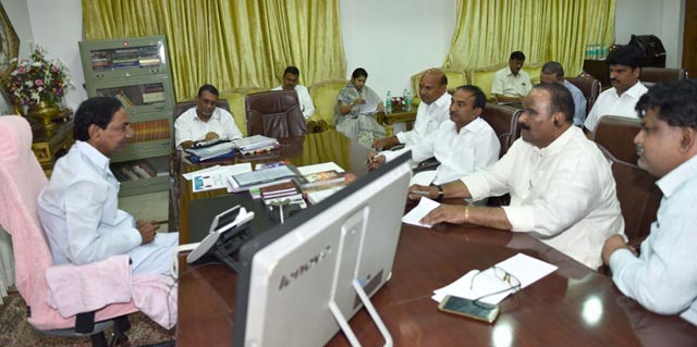 telanganacabinetapproves12percentmuslimquota