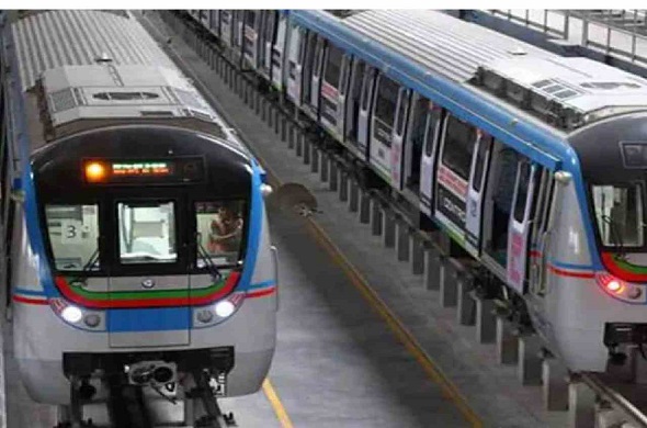 Hyderabad Metro Rail Seeks Passengers Views On Ticket Price Revision