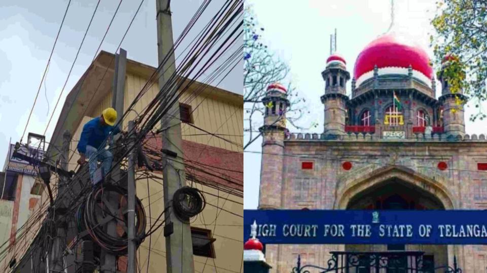 Telangana HC issues notices to GHMC, TGSPDCL on 