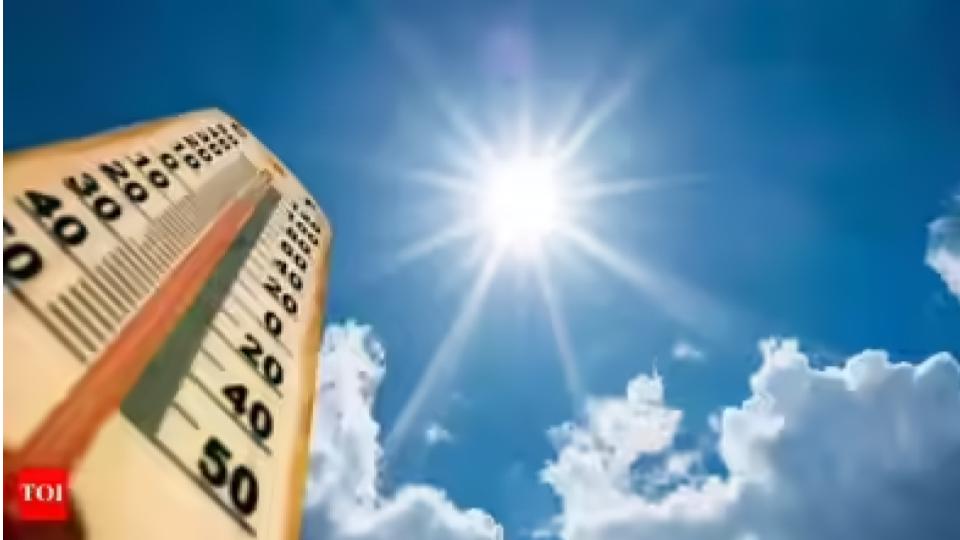 Heat Wave Alert in Telangana after April 10 