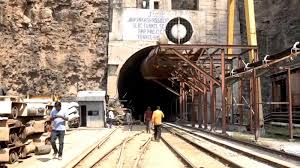 SLBC tunnel work to resume with new alignment, bypassing collapse site