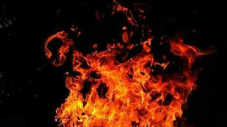 Fire breaks out at shops near Charminar, no casualties