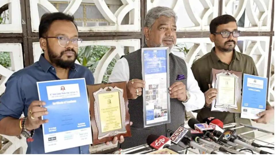 Razakar movie bags best cinematography at Dadasaheb Phalke awards