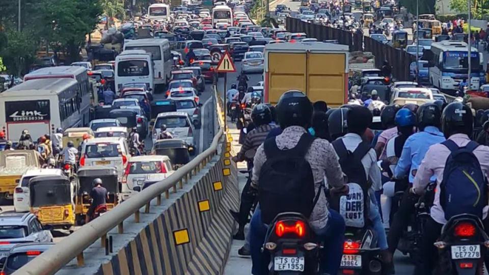 Hyderabad police issue traffic advisory for IPL 2026 matches