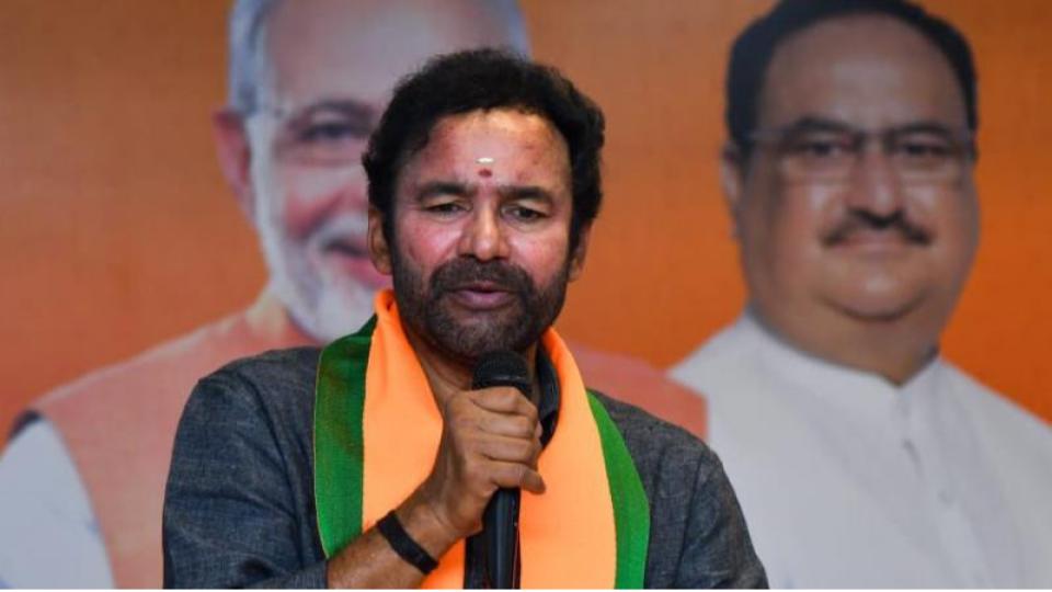  Urea is Importing from China and Ukraine, says G Kishan Reddy