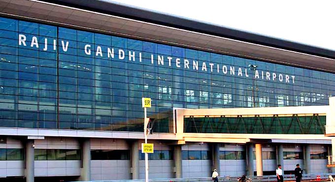 rajivgandhiinternationalairportcelebrates13thanniversarytoday